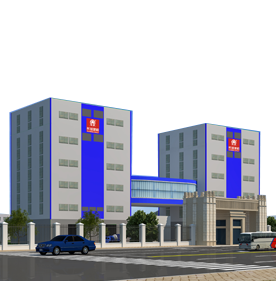 全環(huán)保型攪拌站