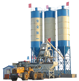 工程混凝土攪拌站
