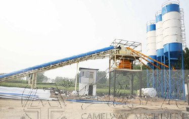 匠心智造：長城建機(jī)60攪拌站“服役”近十年依舊嶄新如故