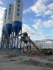 陜西客戶再訂50攪拌站 長城建機(jī)：用品質(zhì)和服務(wù)讓客戶信賴