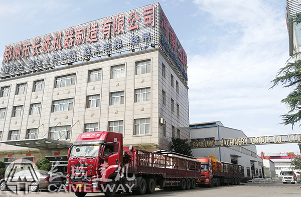 訂單多 發(fā)貨忙！長城建機(jī)逆勢而上 加班加點(diǎn)為市場