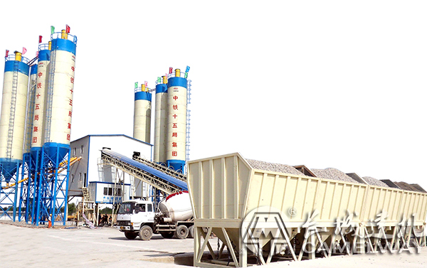 長城攪拌站 混凝土攪拌站 攪拌站供應(yīng)商