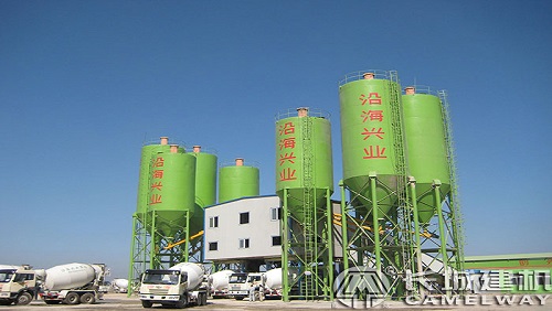 遼寧海城雙120商混站