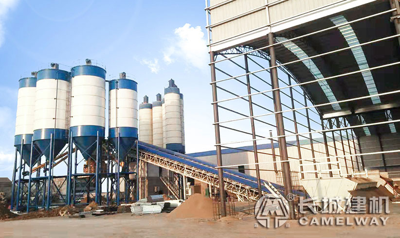 建一個(gè)混凝土攪拌站一年大概能賺多少錢