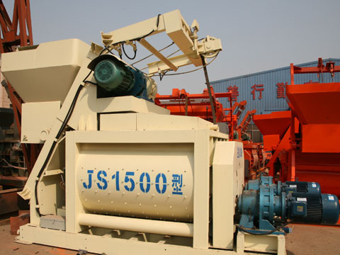 JS1500混合攪拌機(jī)，1500攪拌機(jī)功率