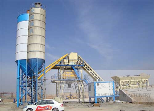 如何選擇混凝土攪拌站