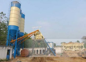 小型攪拌站價格，小型攪拌站利潤空間如何