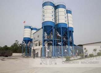 攪拌站如何選址，攪拌站污水如何如何處理