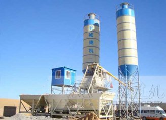 水泥攪拌站型號，50小型混凝土攪拌站多少錢