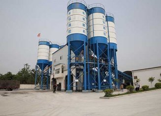 混凝土攪拌站的分類(lèi)