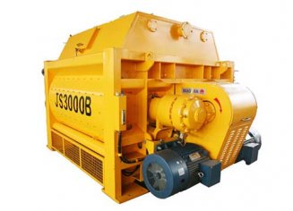 混凝土攪拌機(jī)液筒故障