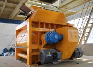 自落式混凝土攪拌機(jī)