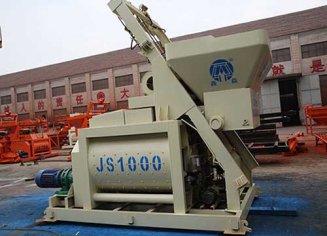 從哪些方面去選擇混凝土機(jī)械的型號(hào)