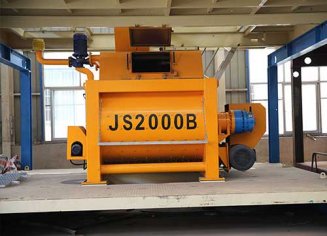 型攪拌機(jī)有什么特點(diǎn)