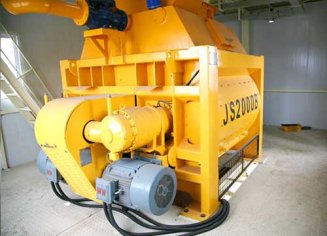 長(zhǎng)城建機(jī)攪拌機(jī)新技術(shù)