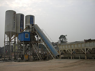 混凝土攪拌站水泥稱量參數(shù)