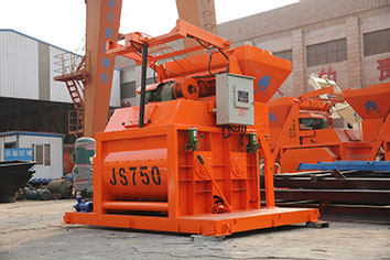 混凝土攪拌機(jī)價(jià)格同一型號(hào)為何還有差別?