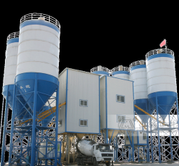 農(nóng)村混凝土攪拌站該如何選址？什么樣的混凝土攪拌機比較