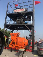 長城建機(jī)受邀參展2017年建筑機(jī)械及礦山機(jī)械交易會