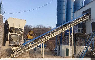 長城建機再次與中國葛洲壩集團公司合作 120混凝土攪拌站完成交付工作