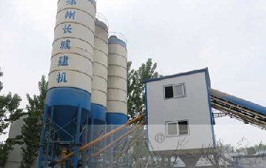 適合農村小型混凝土攪拌站設備有哪些型號？
