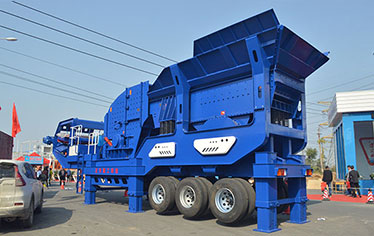 長城建機·正升重工移動破碎站讓建筑垃圾成為再生砂石 重新成為建筑骨料