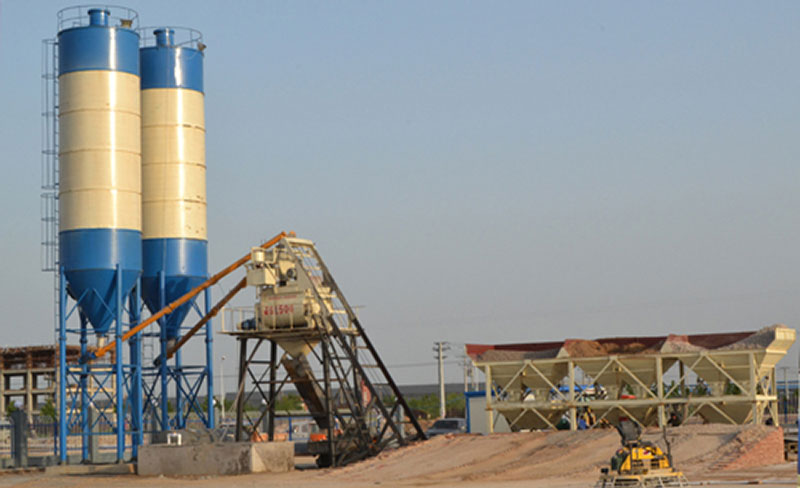 河南小型混凝土攪拌站價(jià)格