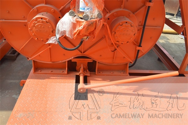 1方水泥攪拌機(jī)價格和攪拌時間