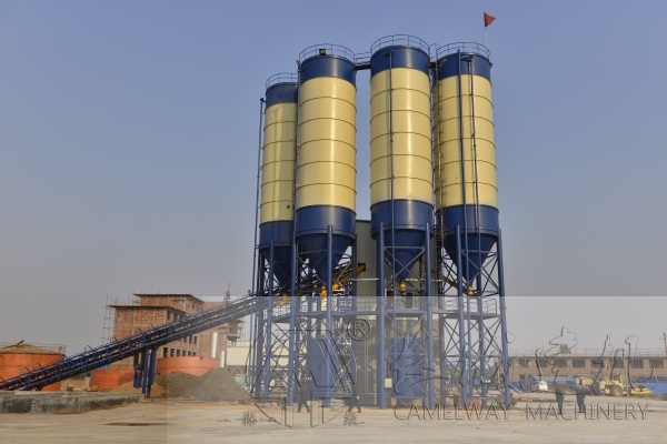 河南小型25攪拌站多少錢(qián)?