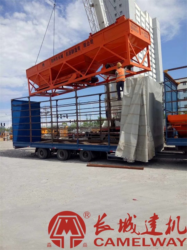 簡易攪拌站都需要什么設(shè)備?