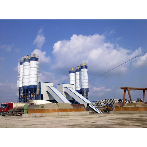 一套混凝土攪拌站多少錢