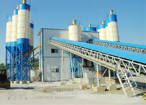 鄭州長城混凝土攪拌設(shè)備