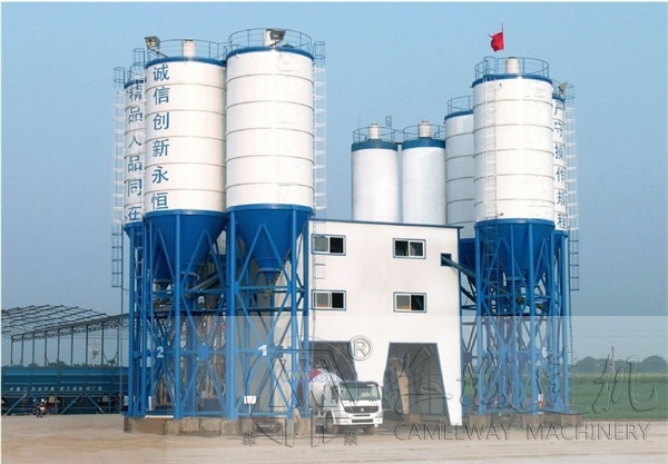 三步驟提高混凝土攪拌站產(chǎn)量和生產(chǎn)質(zhì)量