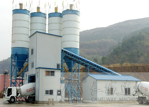 水泥混凝土攪拌站投資報(bào)價(jià)