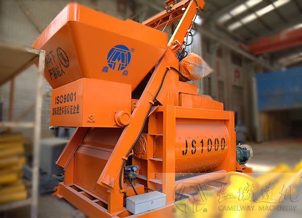 攪拌機內混凝土清理辦法