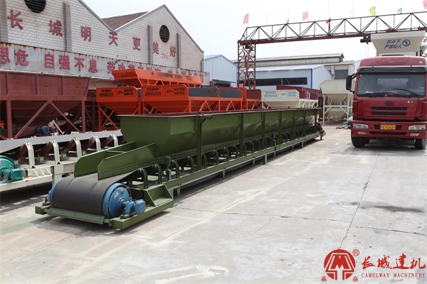 攪拌站中理論產(chǎn)量和實際產(chǎn)量之間的關(guān)系