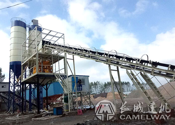 怎樣提高攪拌站混凝土的質(zhì)量