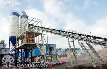 長(zhǎng)城建機(jī)攪拌站:從服務(wù)開(kāi)始 用品質(zhì)說(shuō)話