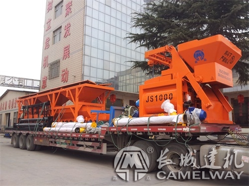 混凝土生產(chǎn)線設(shè)備規(guī)格