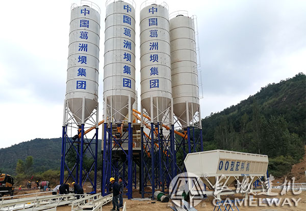 120型拌合站多少錢？怎么選購？