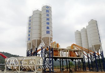 集萬(wàn)千“寵愛(ài)”于一身 長(zhǎng)城攪拌站就是這么強(qiáng)大