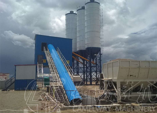 60水泥攪拌站