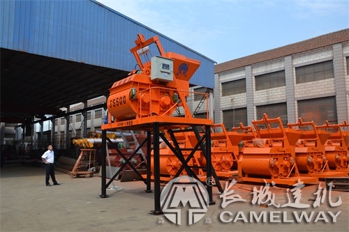 混凝土攪拌機小型