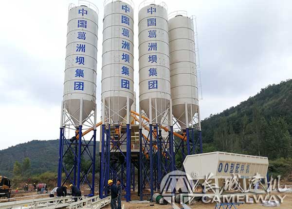 120攪拌站設(shè)備