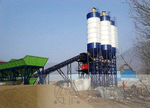 180攪拌站建設方案