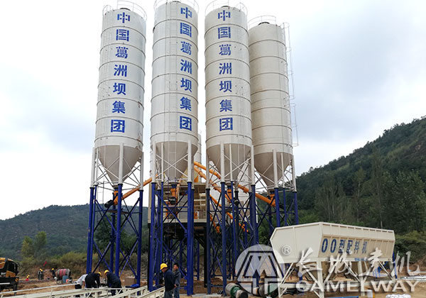 混凝土攪拌站一年利潤