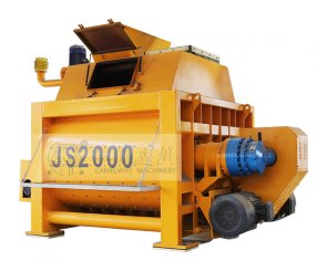 長城攪拌機(jī)JS2000型號多少錢一臺？