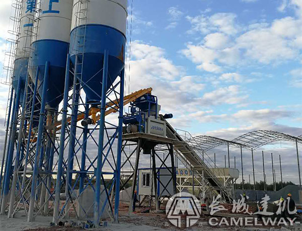 年產(chǎn)二十萬方混凝土需要多大型號(hào)設(shè)備