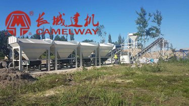 “走出去 帶進(jìn)來”長城建機(jī)攪拌站設(shè)備遠(yuǎn)銷海外