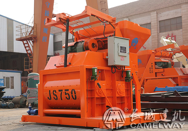 混凝土強(qiáng)制攪拌機(jī)750多少錢